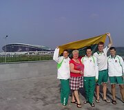 Lietuviai Kazanėje