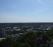 Kaunas airių keliautojo akimis