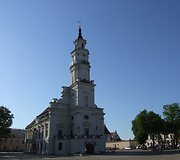 Kaunas airių keliautojo akimis