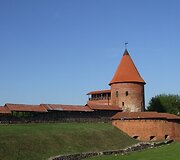 Kaunas airių keliautojo akimis