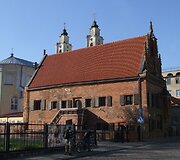 Kaunas airių keliautojo akimis