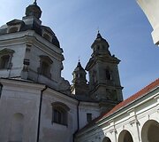 Kaunas airių keliautojo akimis