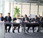 Diskusija &bdquo;Žalgirio&ldquo; arenoje