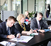 Diskusija &bdquo;Žalgirio&ldquo; arenoje