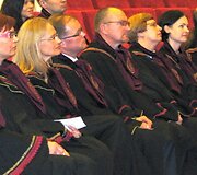 VDU garbės daktaro regalijų suteikimo Ban Ki-moonui i&scaron;kilmės