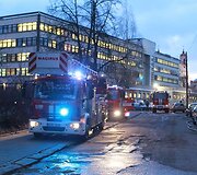 Gaisrą Luki&scaron;kių kalėjime gesino didelės pajėgos