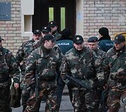 Gaisrą Luki&scaron;kių kalėjime gesino didelės pajėgos