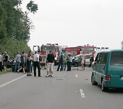 I&scaron; avarijos vietos