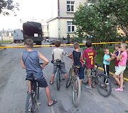 Galingas karo laikų sprogmuo paralyžiavo Tauragę