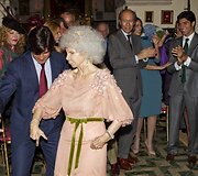 Albos kunigaik&scaron;tienės vestuvės