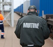 Pasitiktas konteinerinis traukinys &bdquo;Saulė&ldquo;