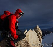 Gedas ant Guillaumet vir&scaron;ūnės