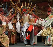 Naujametinė opera Honkonge