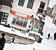 Signagis žiemą