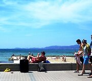 Daugiausiai El Arenalyje gali i&scaron;vysti turistų i&scaron; Vokietijos