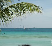 Vienas i&scaron; daugybės Filipinų paplūdimių