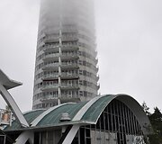 Prie&scaron; 50 metų statytas vie&scaron;butis
