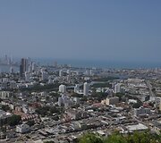 Kartagena i&scaron; vir&scaron;aus