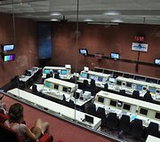 Kosmoso program kontrolės centras