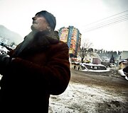 Kirpėjas pasakojęs apie Lietuvą ir lietuves