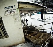 Boržomio realybė. Prie&scaron; i&scaron;vykstant