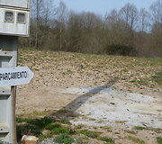 Parkavimosi aik&scaron;telė
