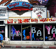 Klubas Phuket saloje