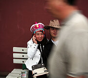 Žmonės Pekine