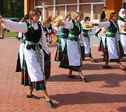 &Scaron;ventės akimirka