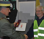 Žygio akimirka