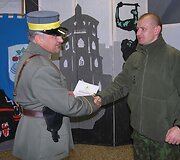 Žygio akimirka