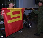Žygio akimirka