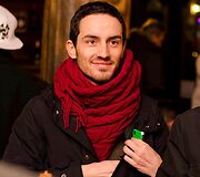Užsienio naujienų prodiuseris Matteo Vallorani