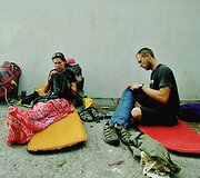 Mūsų daiktai perkopus metus pradeda negailestingai ply&scaron;ti, lūžti, tad progai radus, mes juos tvarkome. 