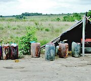 Benzinas beveik parengtas.