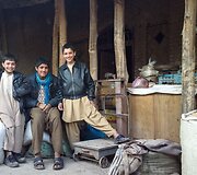 Jaunieji turgaus darbuotojai