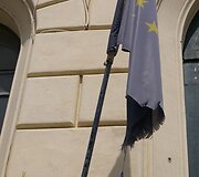 Romos miesto detalės