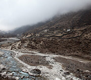 Bertos Tilmantaitės užfiksuoti Himalajų žmonės ir gamta