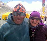 10. A&scaron; ir Tarkis po Pujos ceremonijos