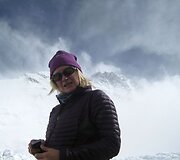 13. I&scaron; ABC su Everestu ir &Scaron;iauriniu Balnu debesyse