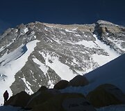 14. Pirma stovykla ant &Scaron;iaurinio Balno ir kelias į Antrą stovyklą į vir&scaron;ų