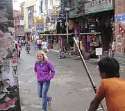 20. Grįžus į Katmandu