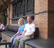 20. Siurprizas laukia grįžus į Katmandu - Editos draugas Paulas