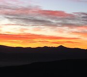 Saulės laukimas Inkarakajuje (Inca Rakay), Kočiabambos departamente, Bolivijoje