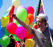 &bdquo;Jaunimo kelionių&ldquo; dalyvė Lina pasakoja apie Vankuverio toleranciją homoseksualams