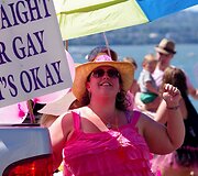 &bdquo;Jaunimo kelionių&ldquo; dalyvė Lina pasakoja apie Vankuverio toleranciją homoseksualams