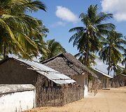 Mozambiko kaimelis