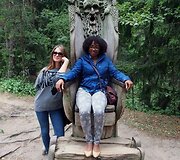 Raganų kalnas