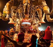 El Pulpo Mechanico