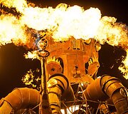 El Pulpo Mechanico